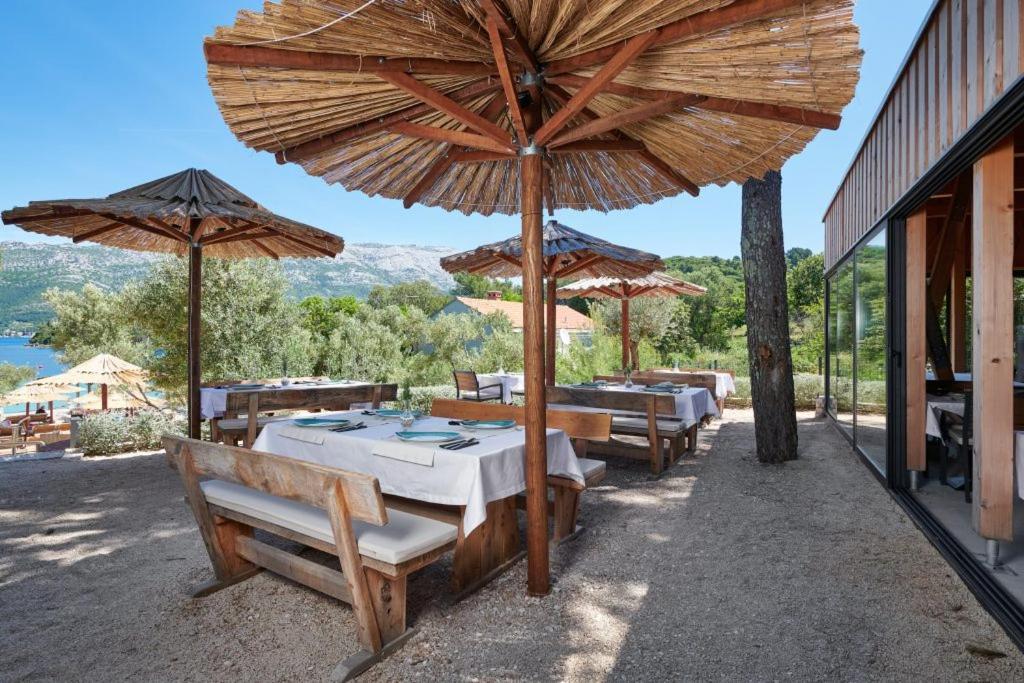 קורצולה White Cloud Apartments מראה חיצוני תמונה