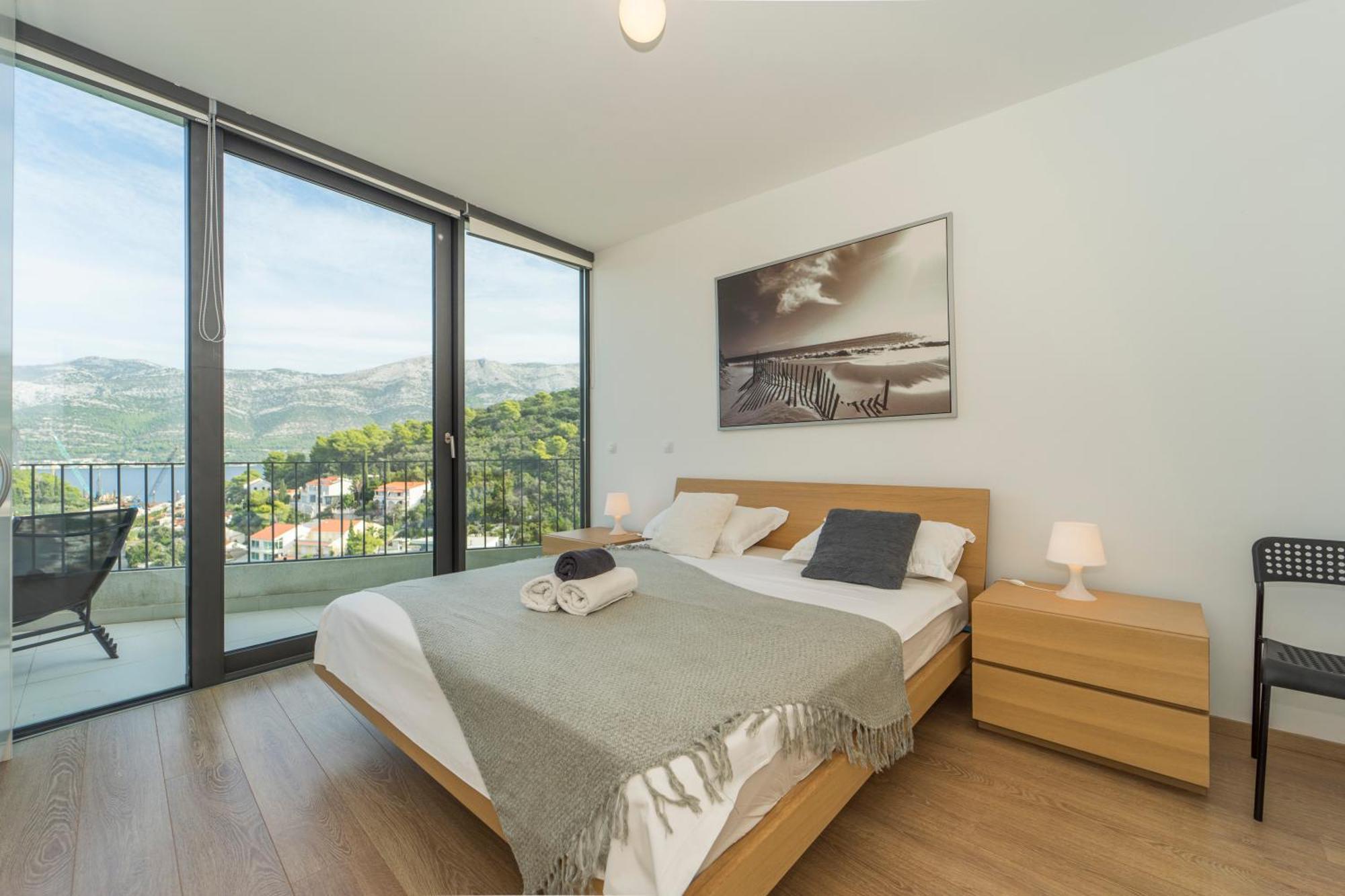 קורצולה White Cloud Apartments מראה חיצוני תמונה